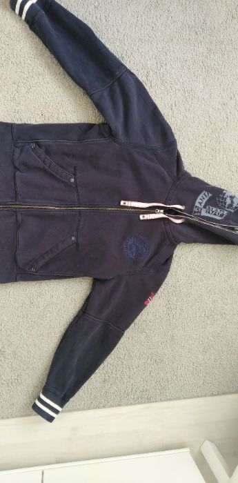 vand hanorac sport,Napapijri, de calitate,import ,mar.M