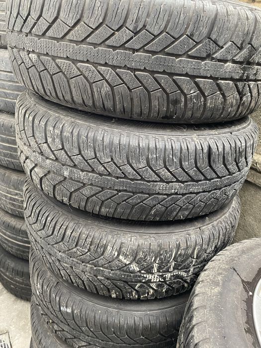 Jante aliaj 195 65 R15 volkswagen