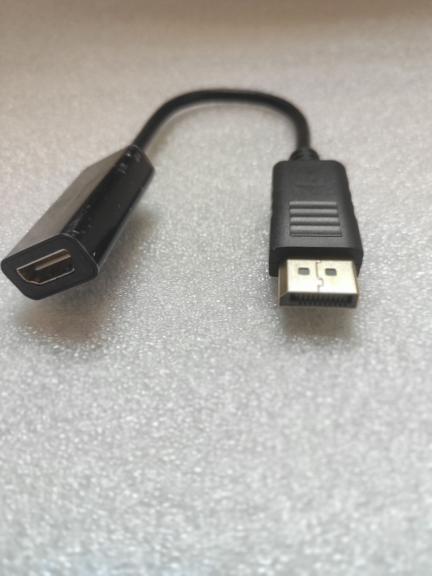 Преходник Display Port DP to HDMI