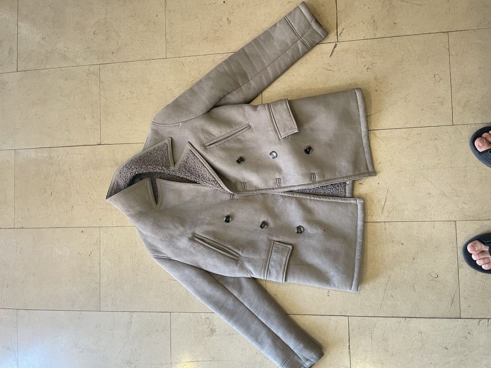 Лот Мъжки Дрехи Zara, Massimo Duti, Lacoste L/XL