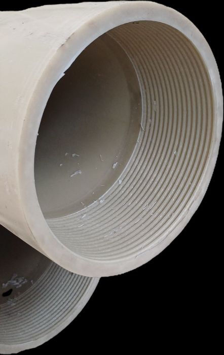 Пвх труба для артизан, скважин с резбой , резбали пвх трубалар кудук с