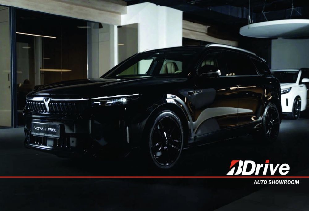 VOYAH FREE 318 Hybrid Sport ApolloTech 2025