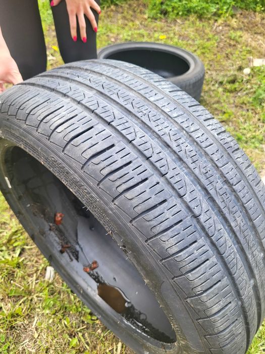 Летни гуми 225/40/19