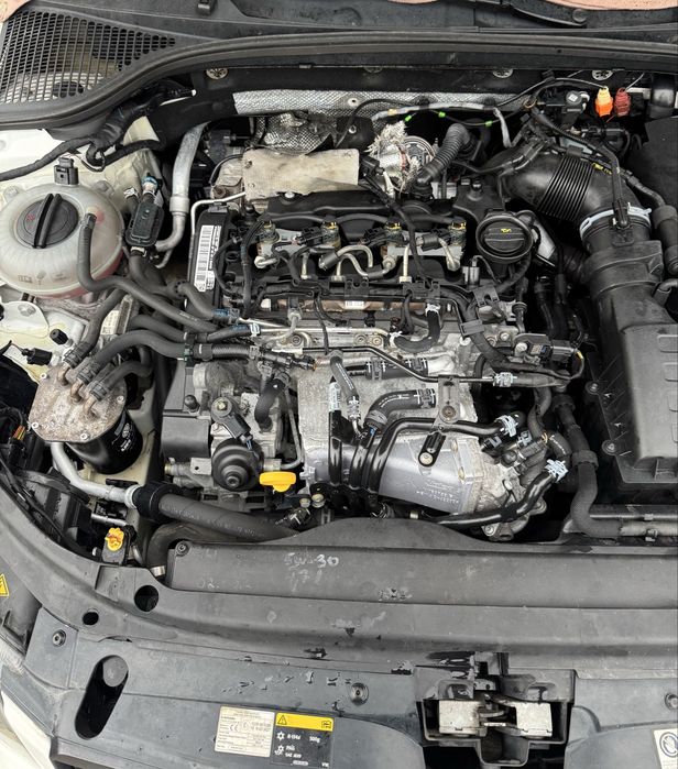 Skoda Octavia 3 VRS Challenge