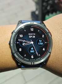 Часы Garmin Quatix 7 Sapphire, 47mm