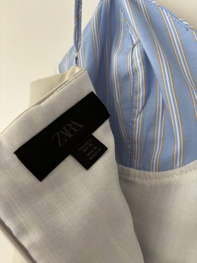 Нова рокля Zara.