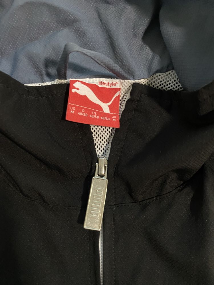Puma Мъжко Горнище