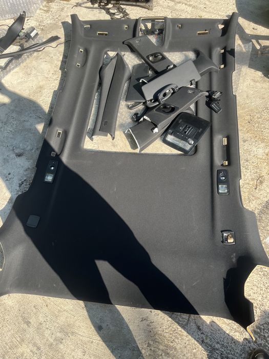 Черен таван бмв /bmw x5 e70 x5 e70 черен таван за бмв/bmw x5 e70