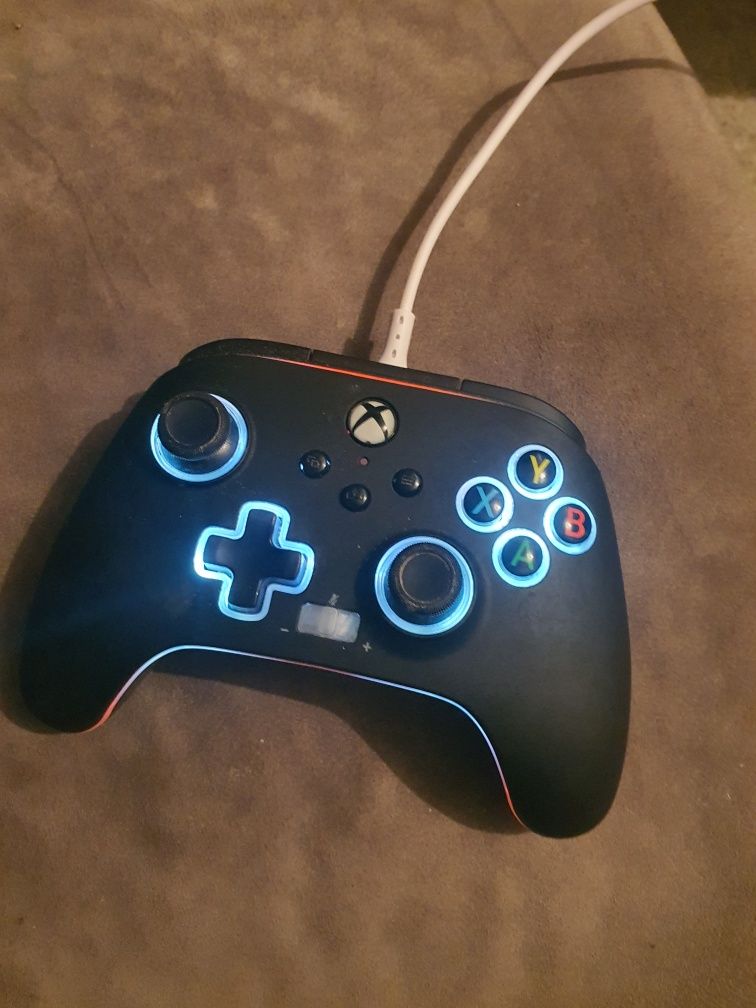 Maneta controller Ps4 slim, fat pro, xbox one s originala in stare int