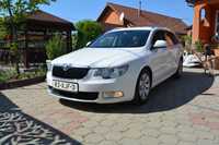 Skoda Superb 2013