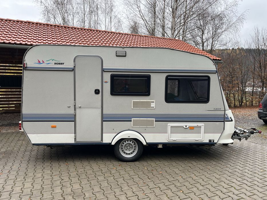 Rulota Hobby classic 400