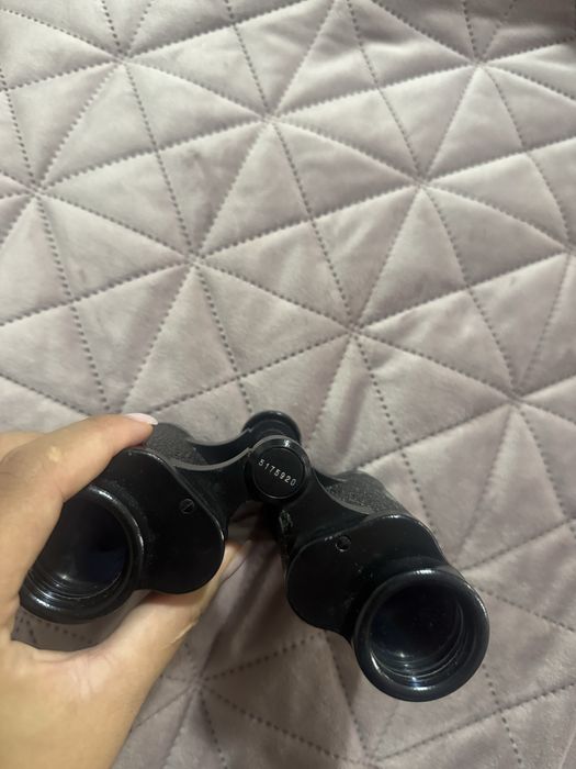 Binoclu Carl Zeiss Jena