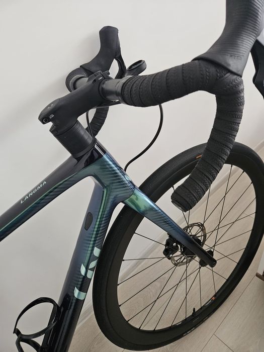 Cursiera LIV Langma Advance Pro 1, masura S