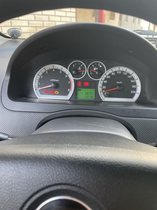 Nexia 3 2021 yil Metan