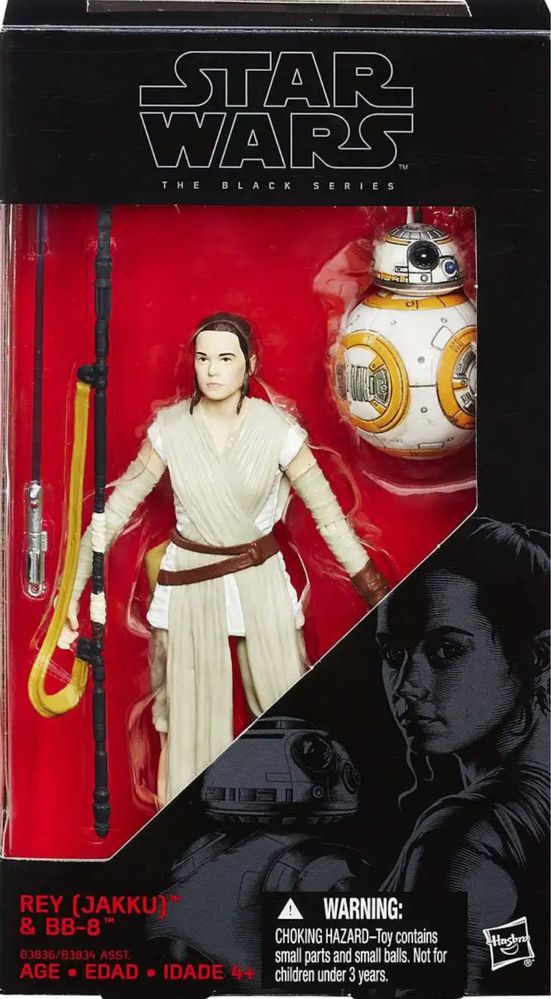 Star Wars the black series фигурки