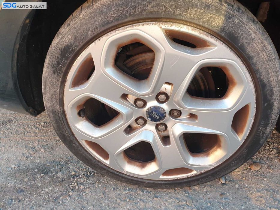 Set 4 Jante Aliaj 235 40 18 R18 Ford Mondeo MK 4 2007 - 2014 [C9372]