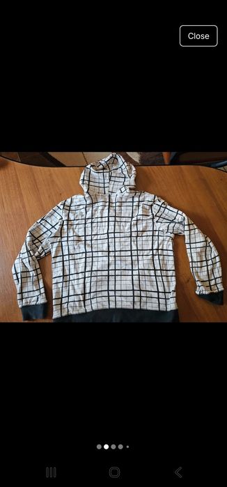 Hanorac Nike cu 2 fete