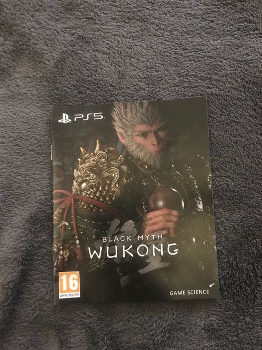 Black Myth Wukong PS5 ПС5