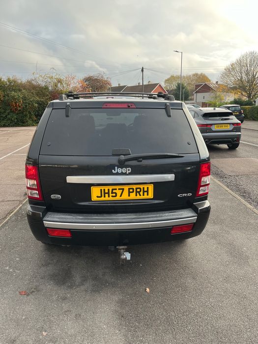 Jeep Cherokee grand 3.0cdr