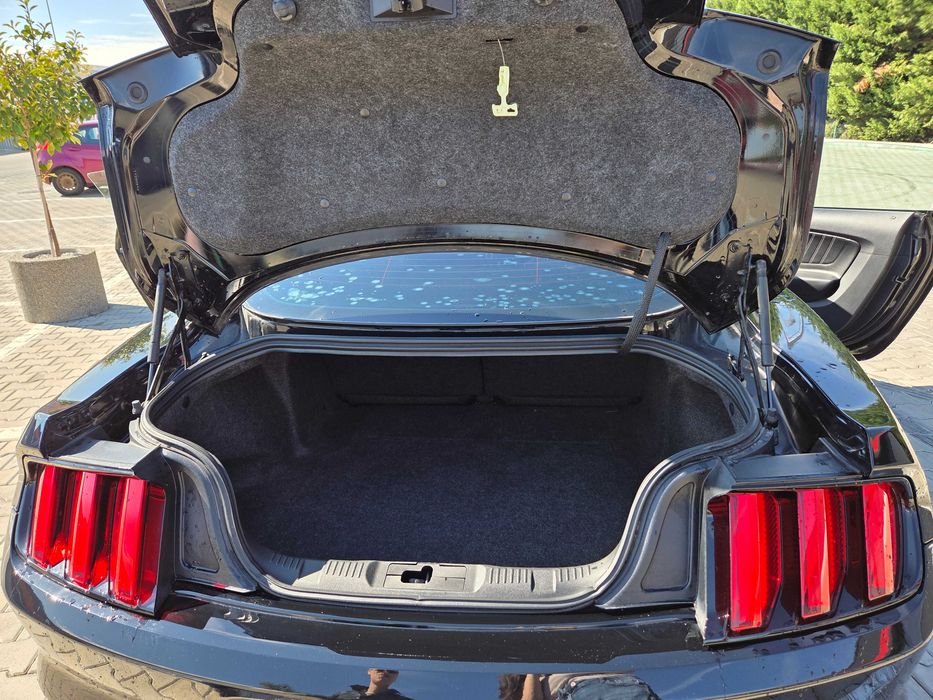 Ford Mustang 2.3 EcoBoost – 67.000 km