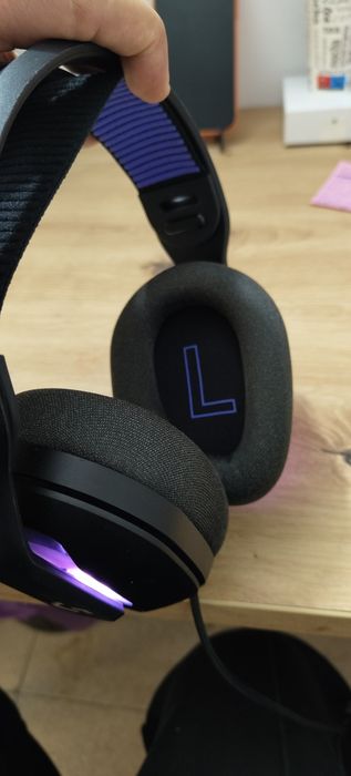 Căști gaming Wireless Logitech G522