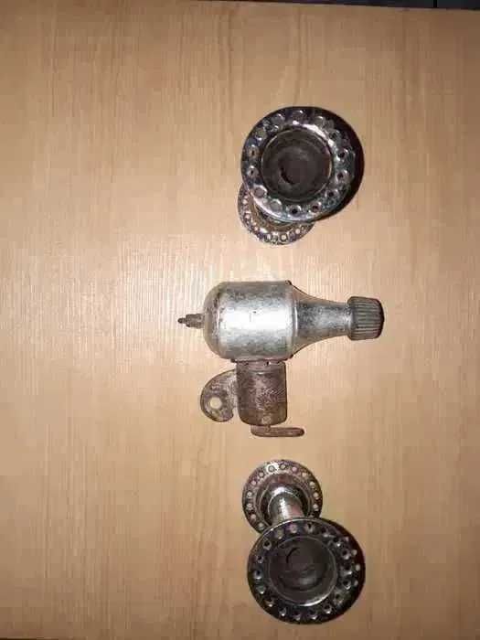 Lot piese originale bicicleta Pegas Ideal