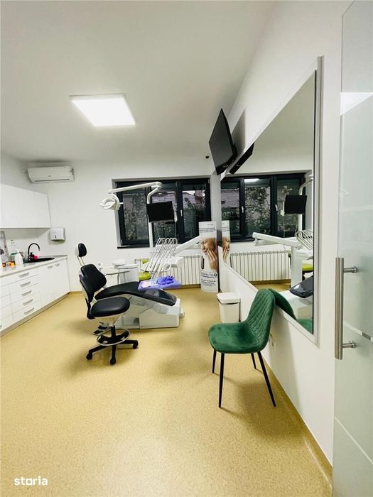 Inchiriere Clinica Stomatologica Spatiu Comercial Zona Unirii