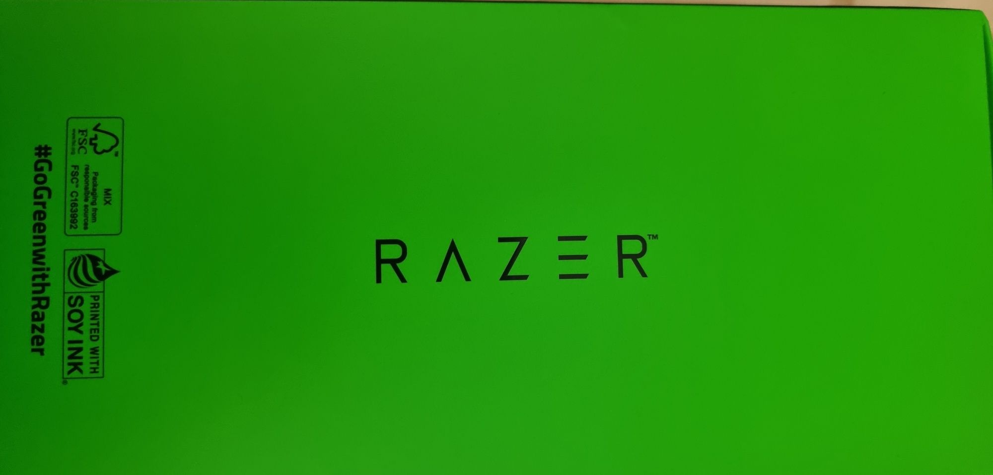 RAZER Blacshark V2 X USB слушалки