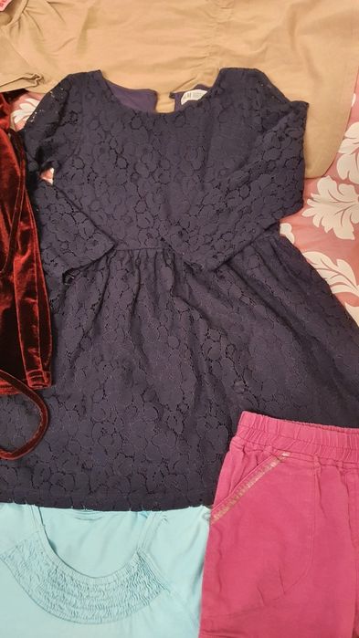 Lot hainute marime 110/116