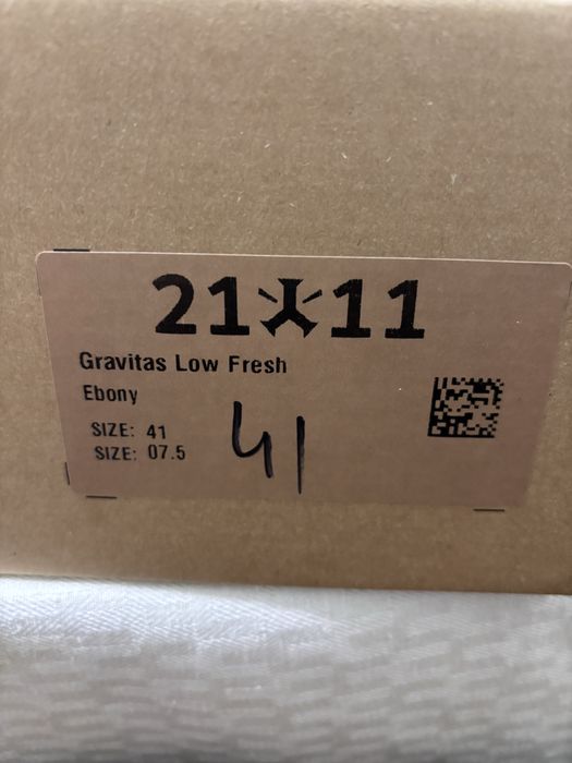 Мъжки маратонки обути веднъж