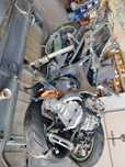 Yamaha Fz6 Ямаха Фз6 на части