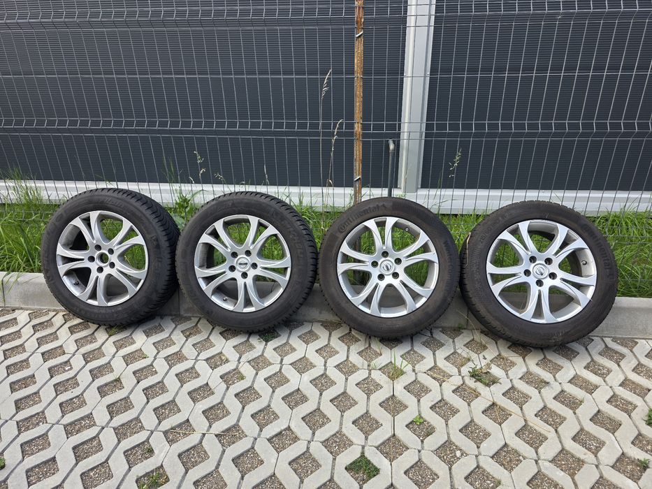 Vând NISSAN Qashqai J11 TENKA+