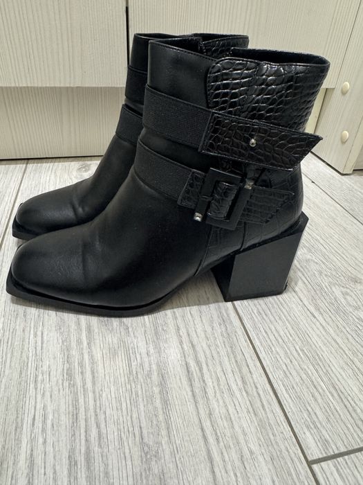 Ботильоны  демисезонные