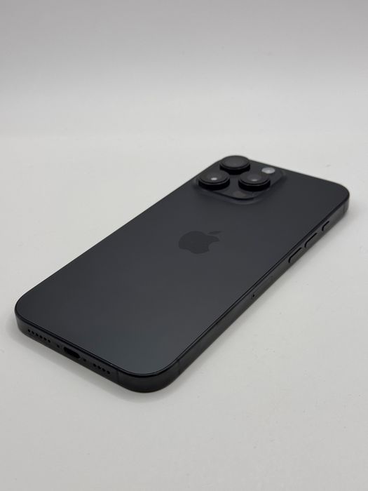 Iphone 16 Pro Max 256GB 100% Grad B Garantie 24 luni rate zonemag.ro