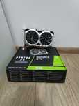 Placa video GTX 1650 / RX 580