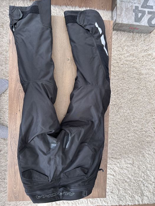 Pantaloni moto textil Macna L