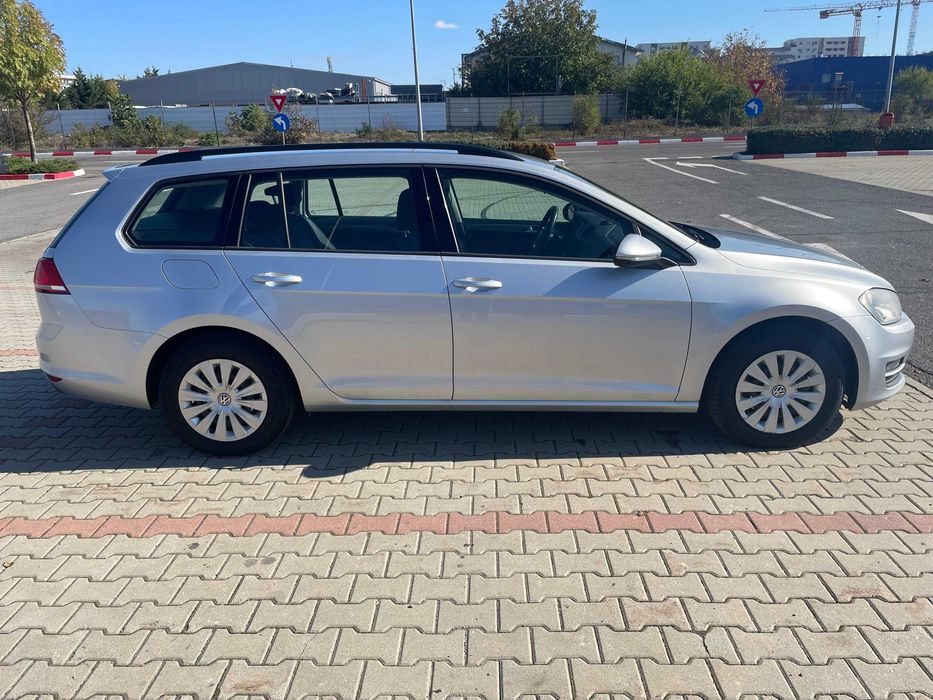 Volkswagen Golf 1.6 TDI 4Motion - 2014