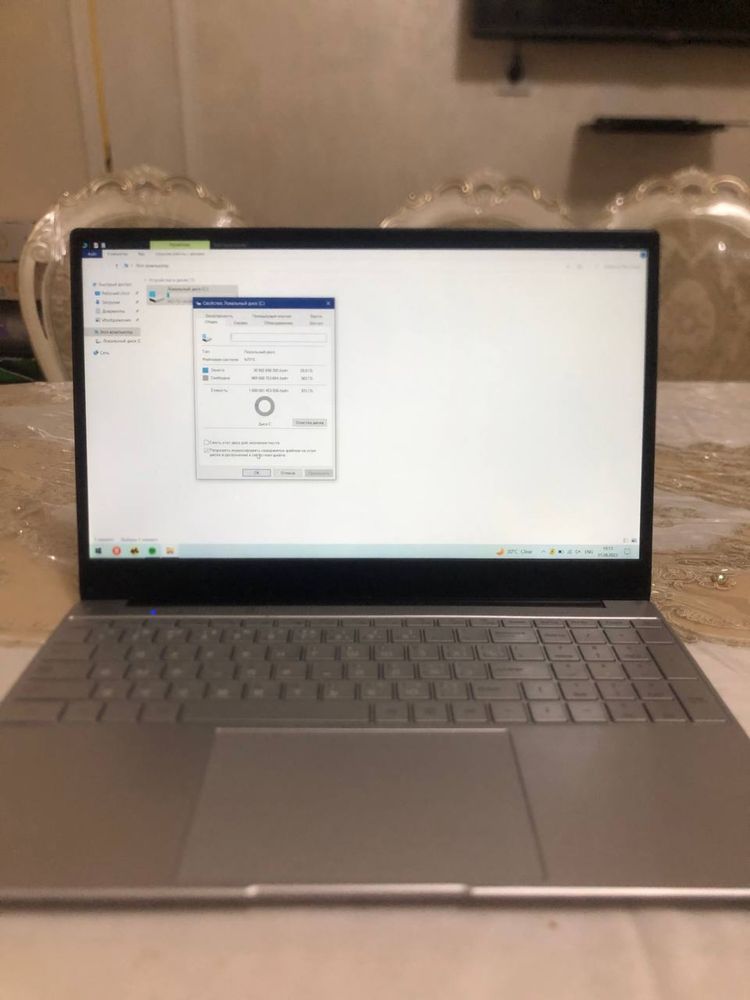 Lenavo 1 trb obmen ipad yoki macbook