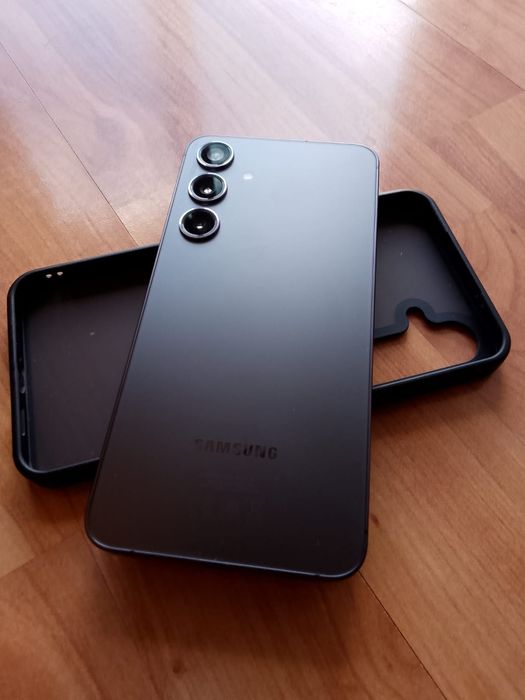 Samsung s24 plus 256 gb negru!