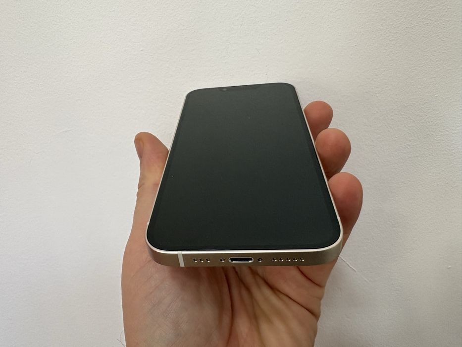 Iphone 13, Starlight, pentru piese