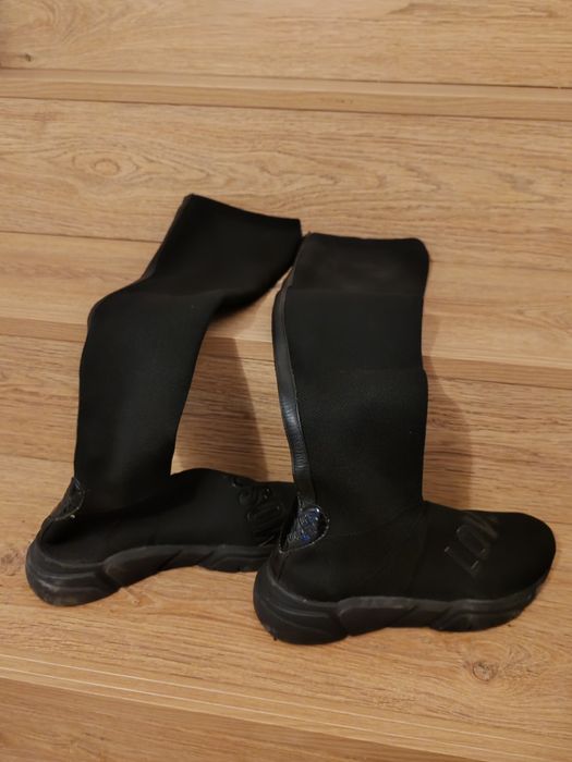 Cizme Love Moschino  38