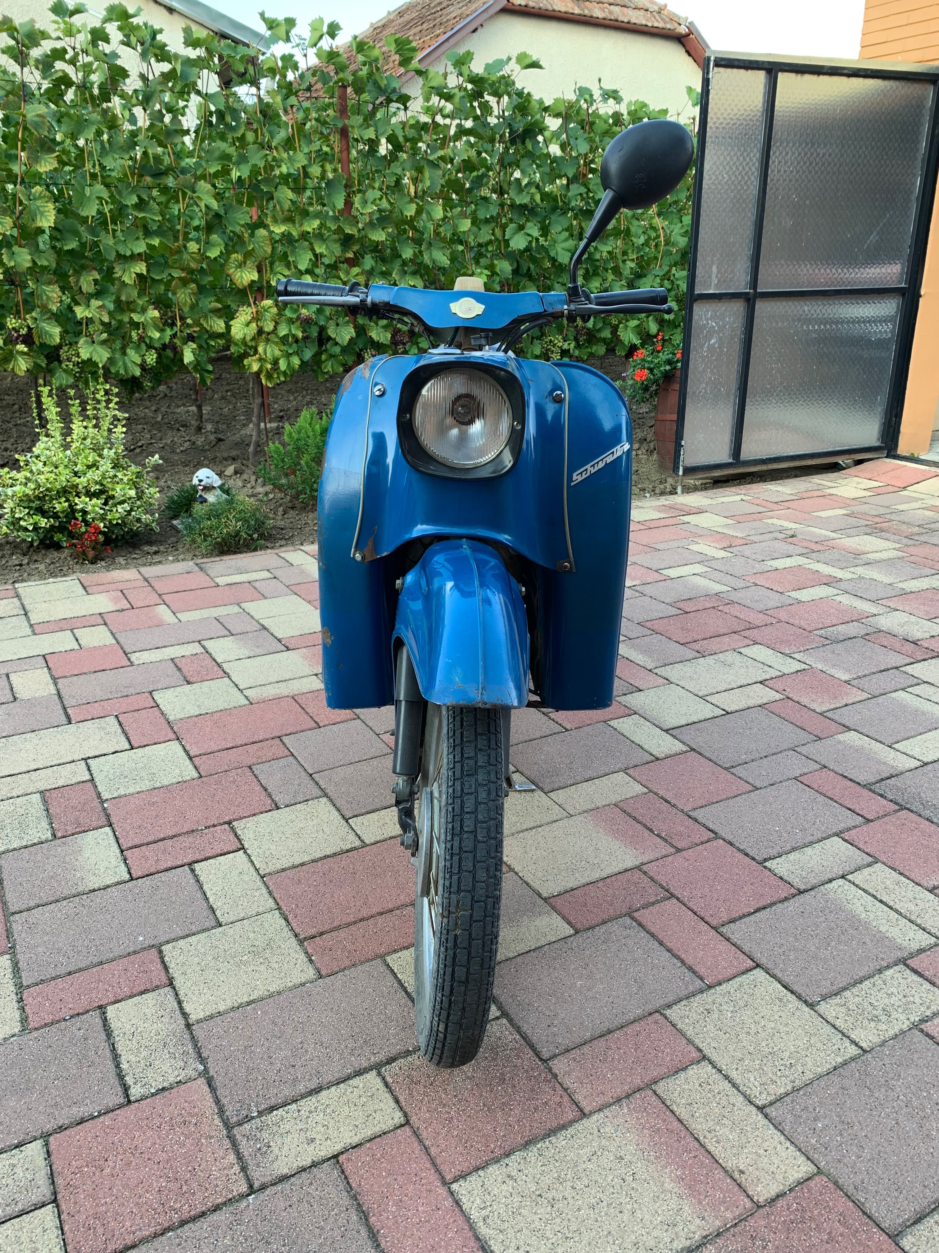 Simson Swalbe KR51