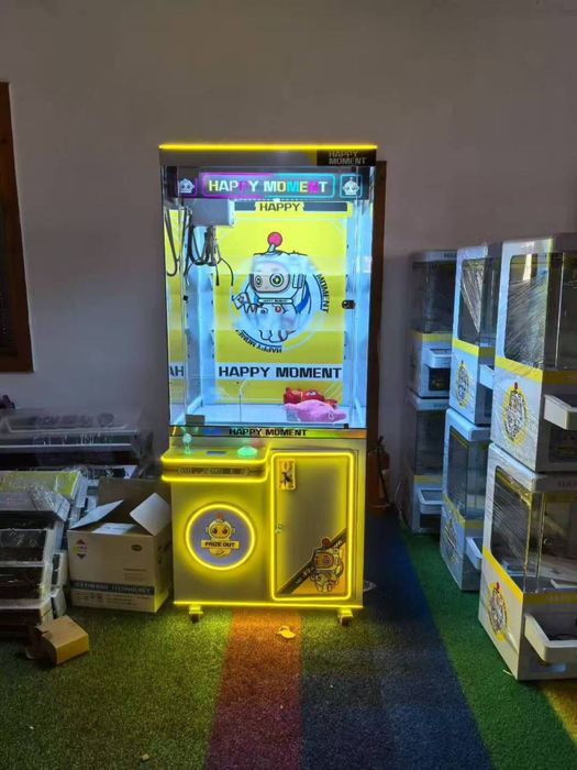 Игравой афтомат хватайка оптом