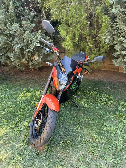 Motocicletă electrică YOUYAKU YYK3000D