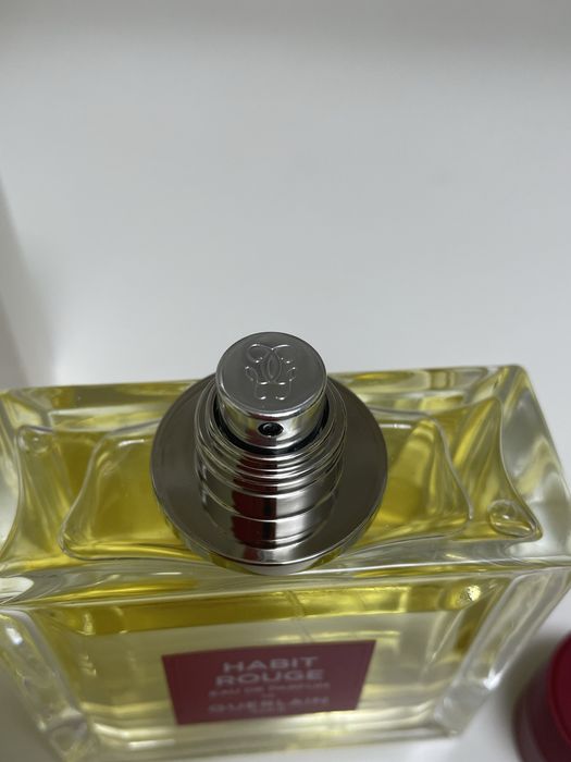 Parfum original Guerlain Habit Rouge