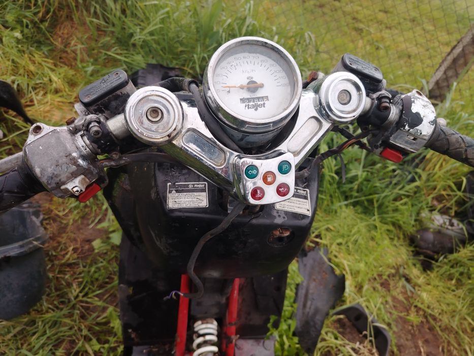 Scutere pentru piese