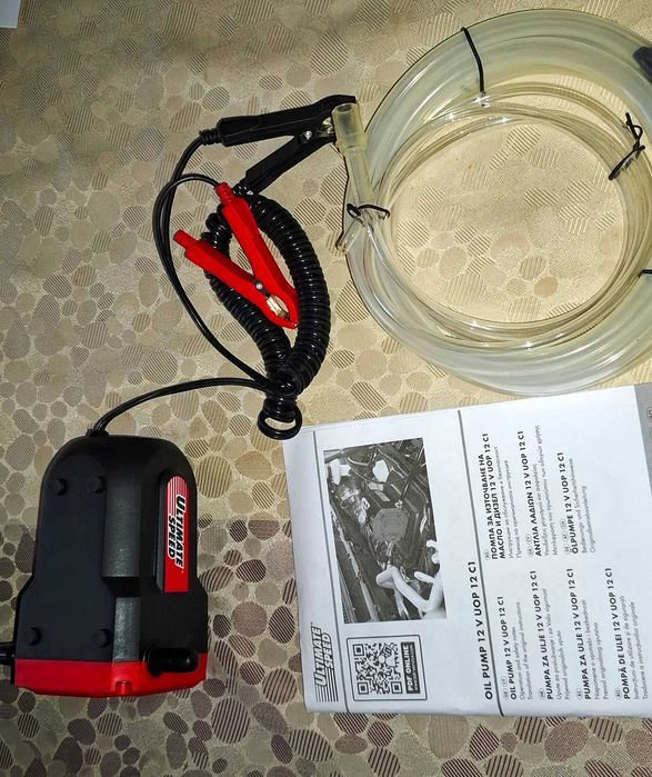 помпа за масло  Ultimate Speed нова