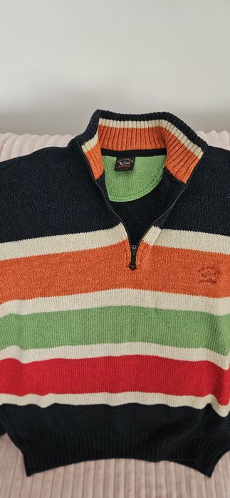 pulover  Gap Pierre Carrdin Converse Polo Tom Tailor Paul & Shark