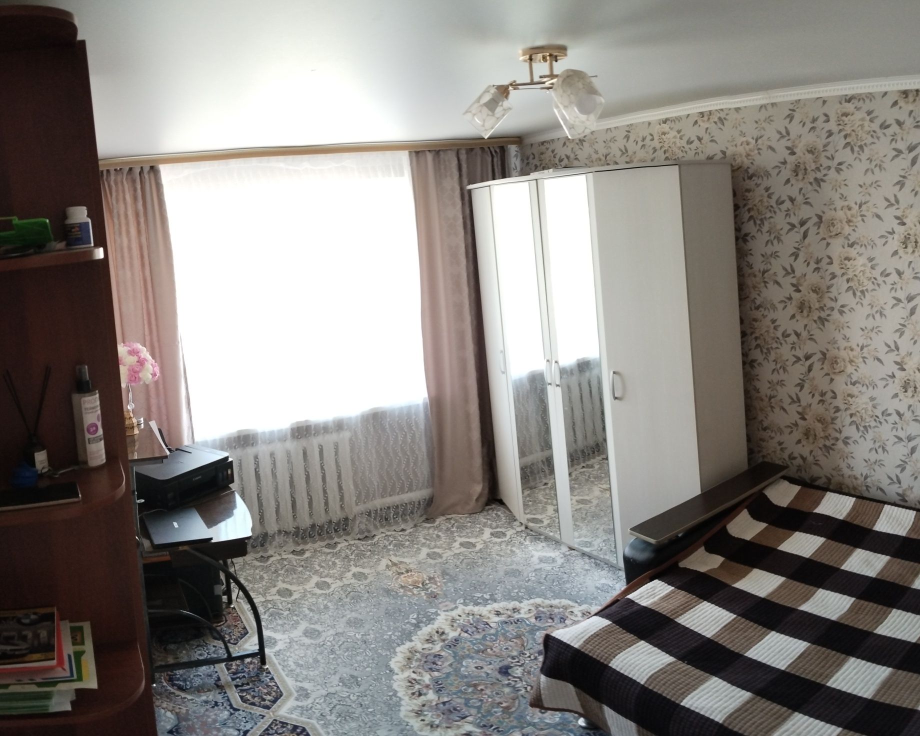 Продам 3 - х комнатную квартиру