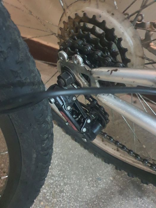 Bicicleta KREATIVE BIKE 24"